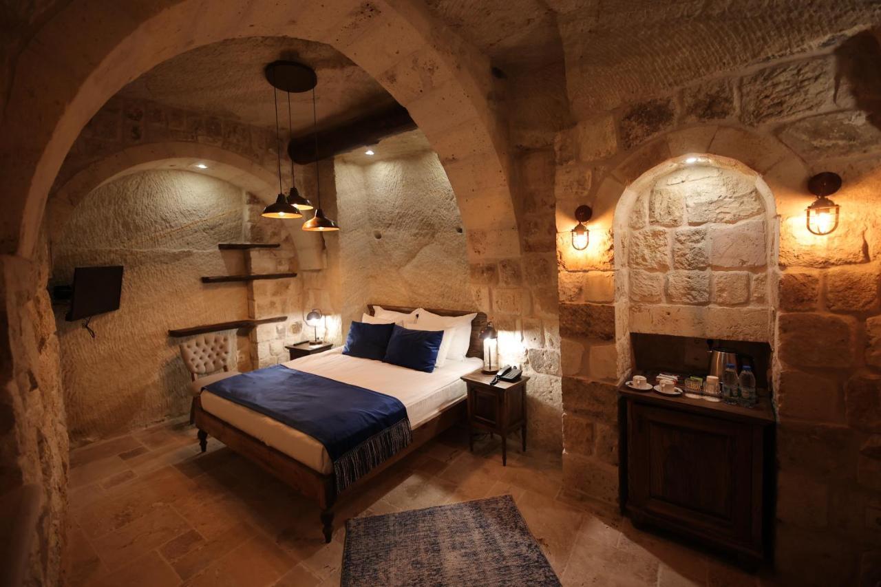 Uerguep Cave Suites Exterior foto