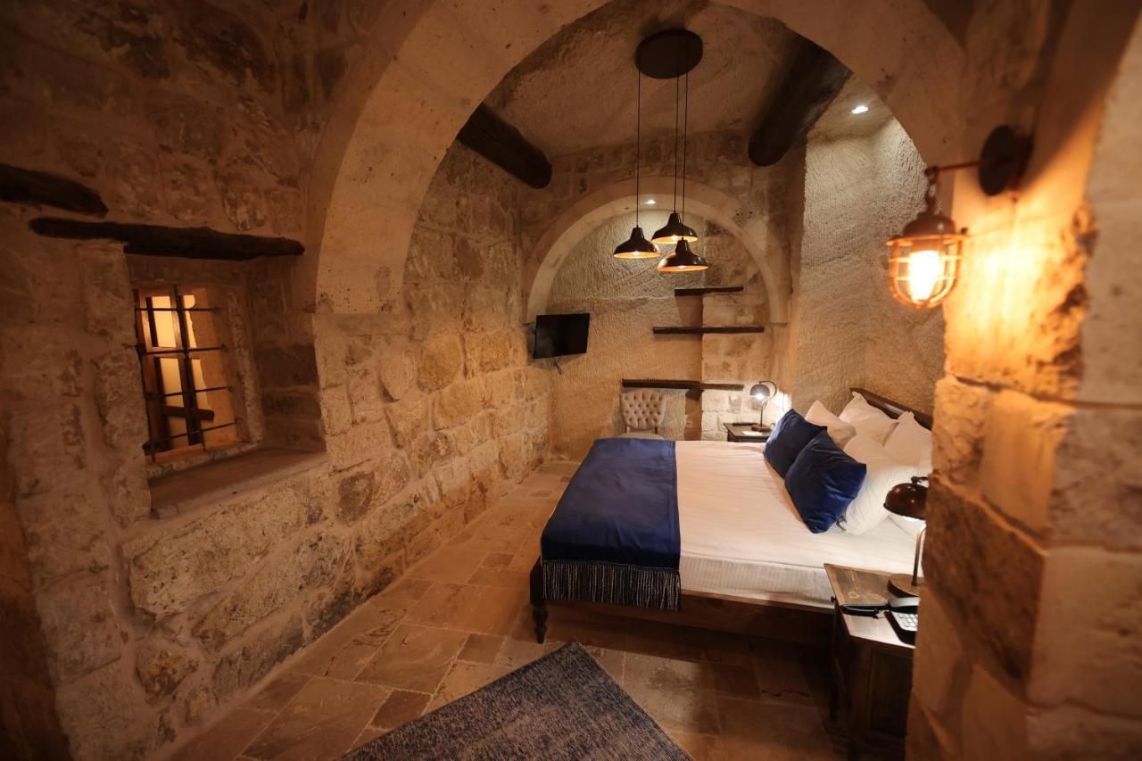 Uerguep Cave Suites Exterior foto