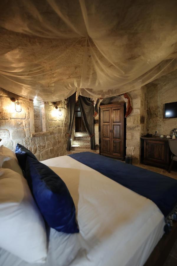 Uerguep Cave Suites Exterior foto