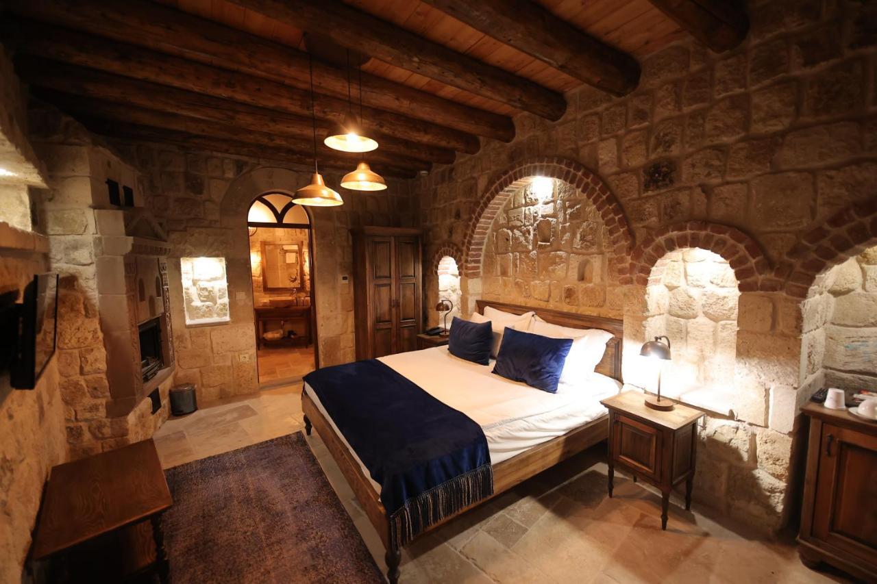 Uerguep Cave Suites Exterior foto