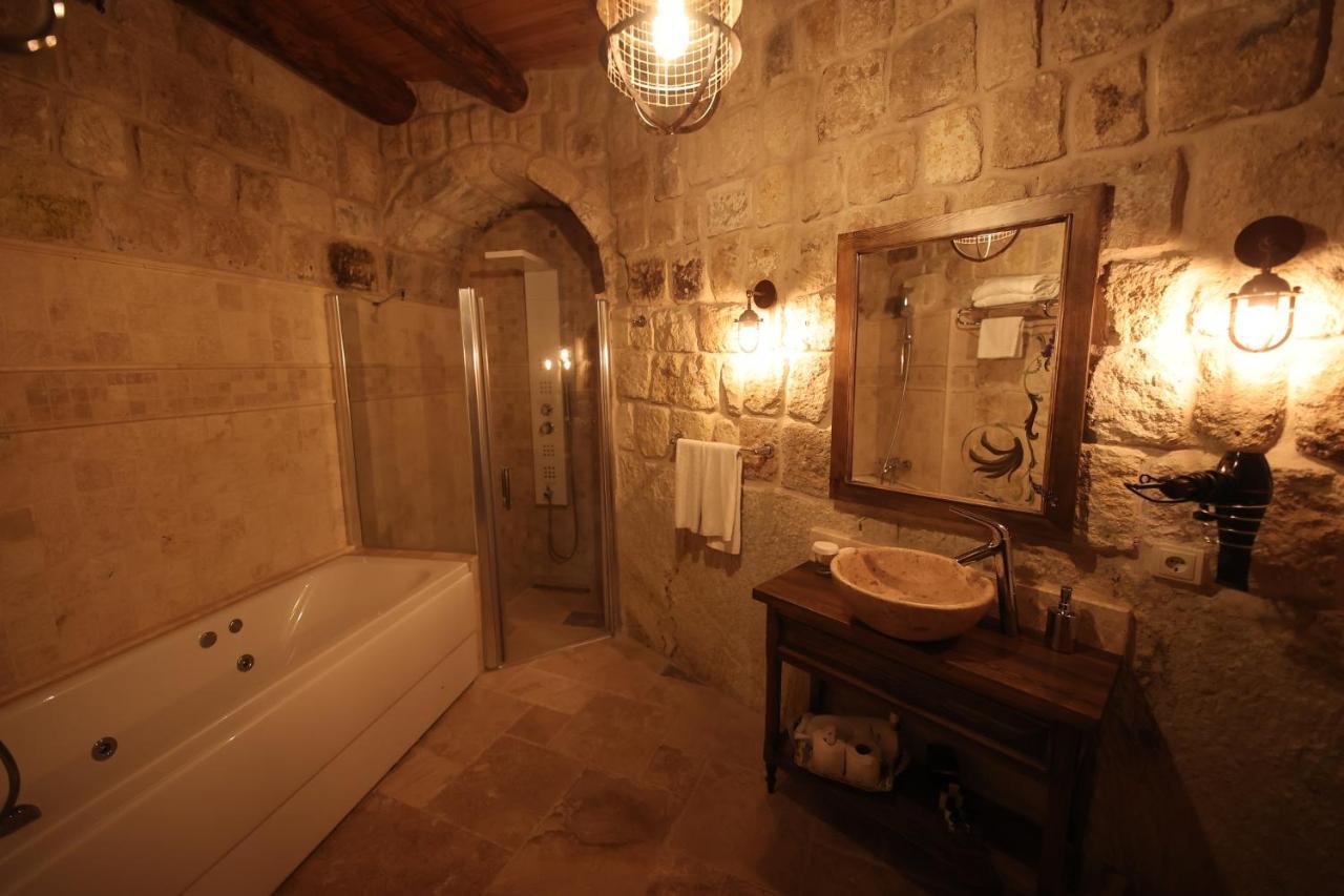 Uerguep Cave Suites Exterior foto