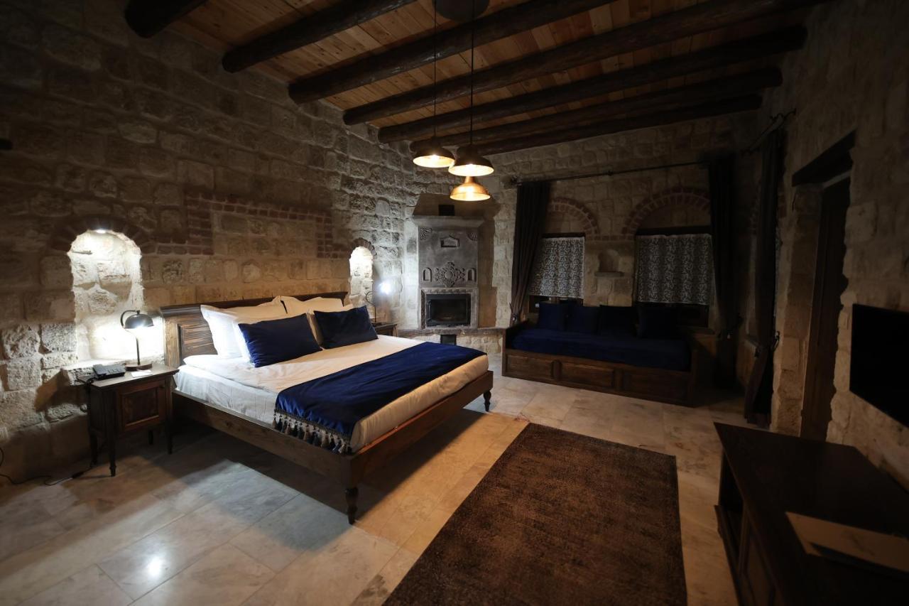 Uerguep Cave Suites Exterior foto
