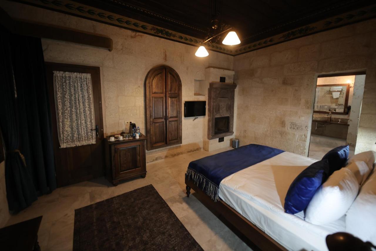 Uerguep Cave Suites Exterior foto