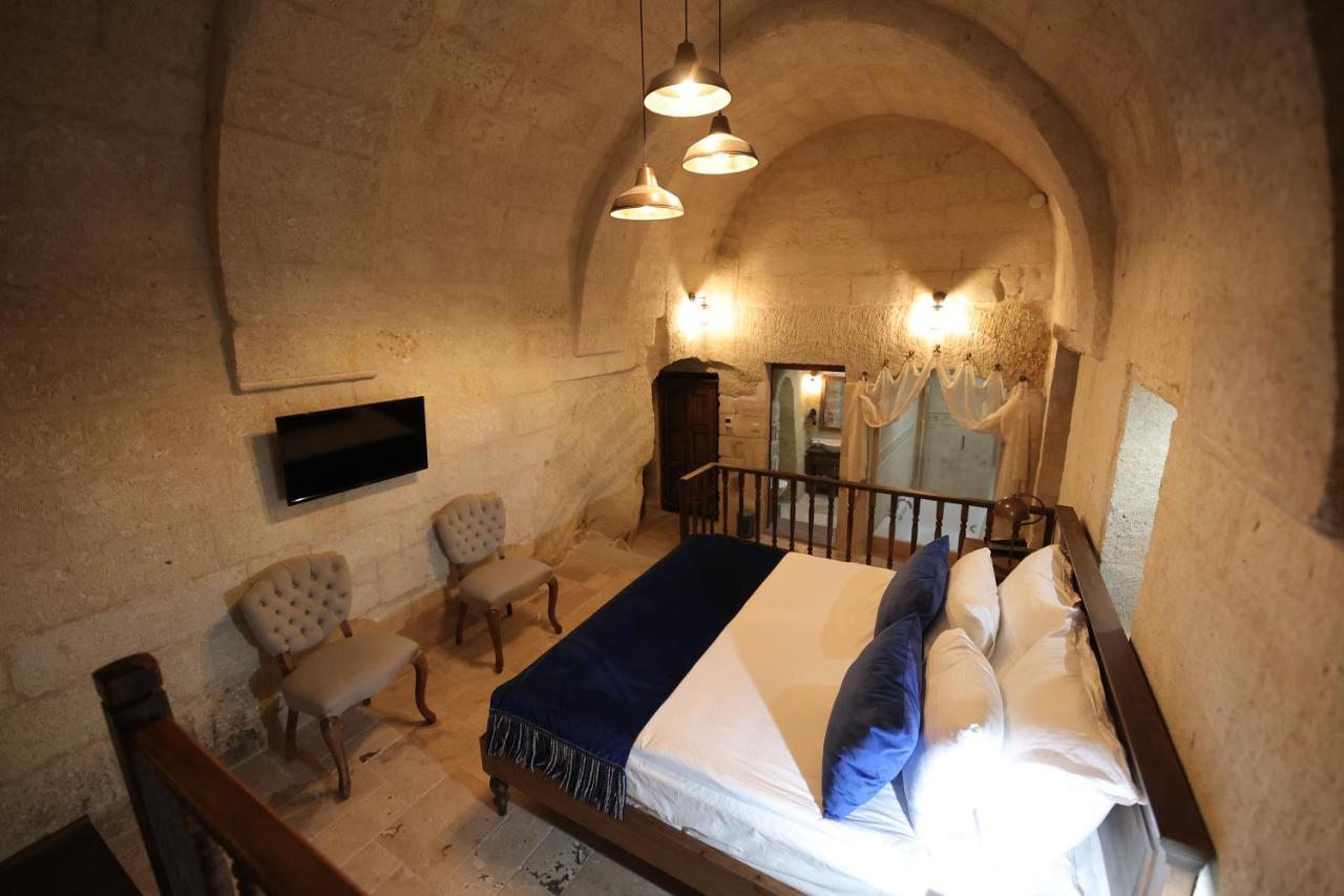 Uerguep Cave Suites Exterior foto