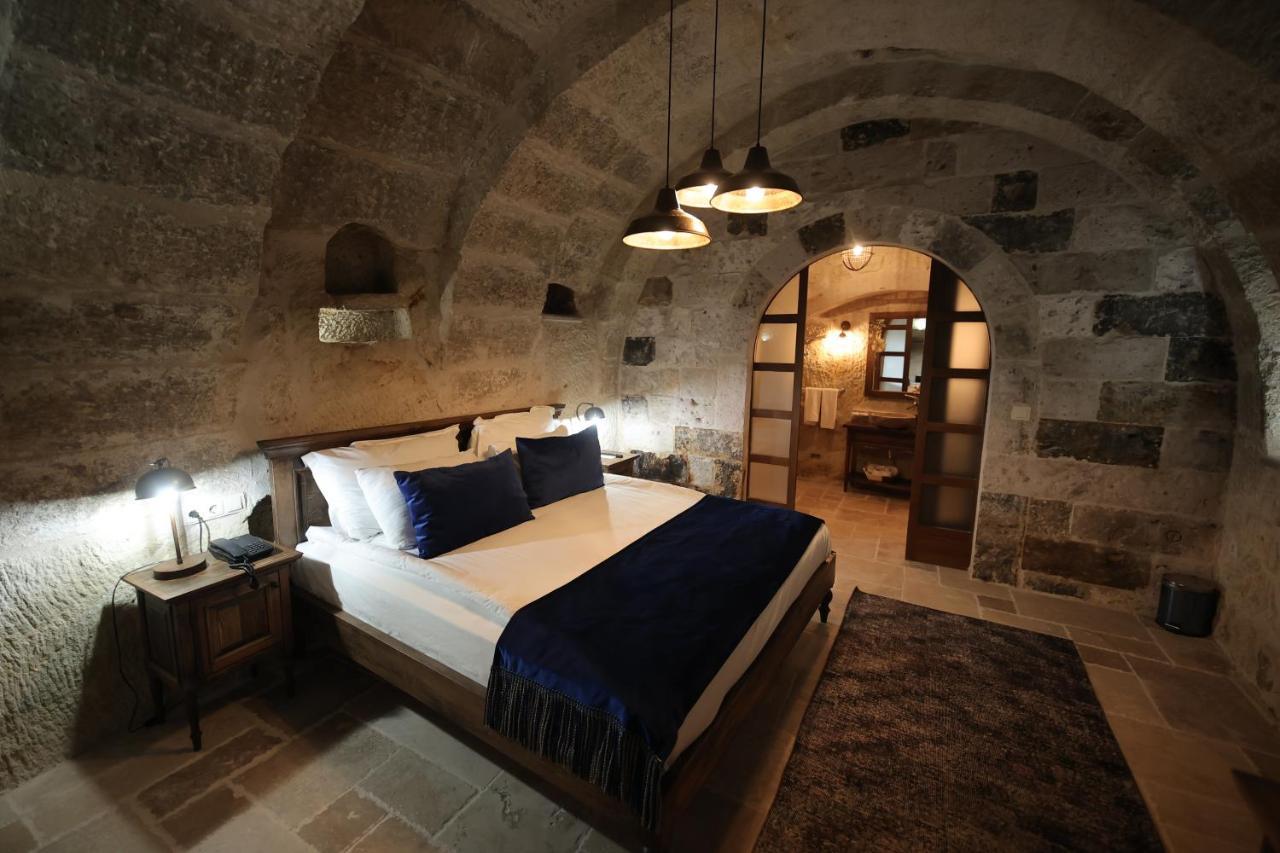 Uerguep Cave Suites Exterior foto