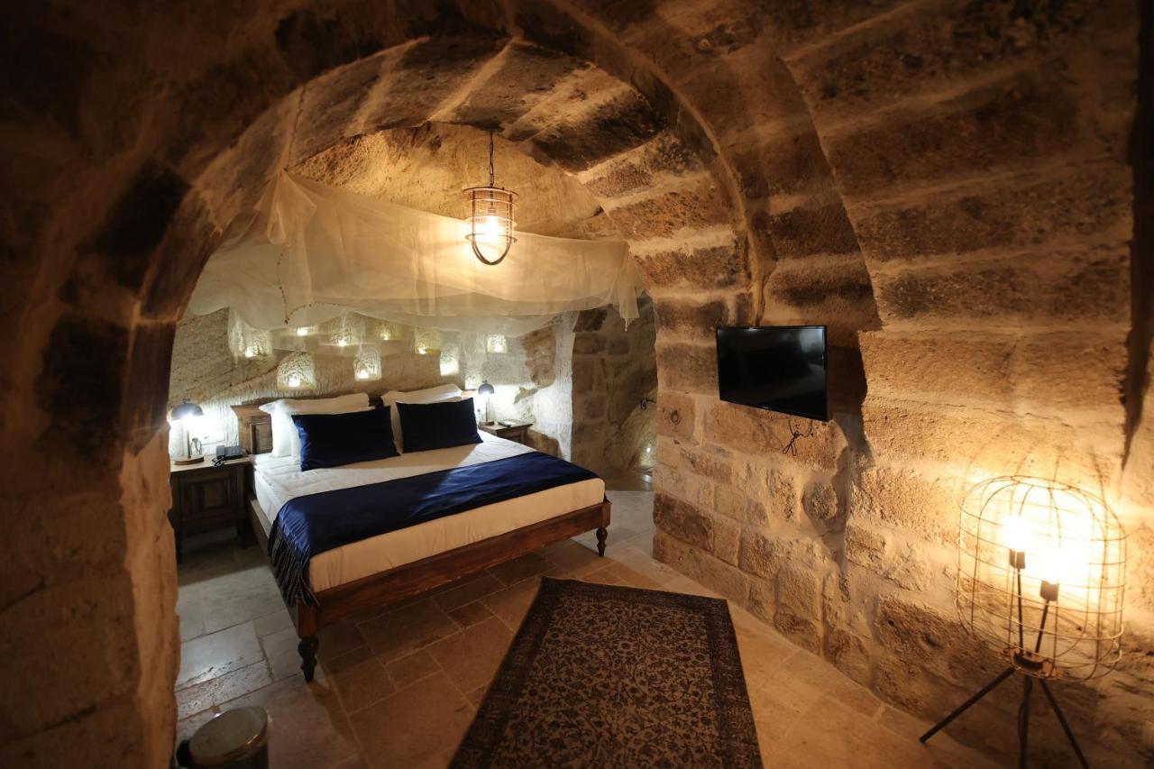 Uerguep Cave Suites Exterior foto