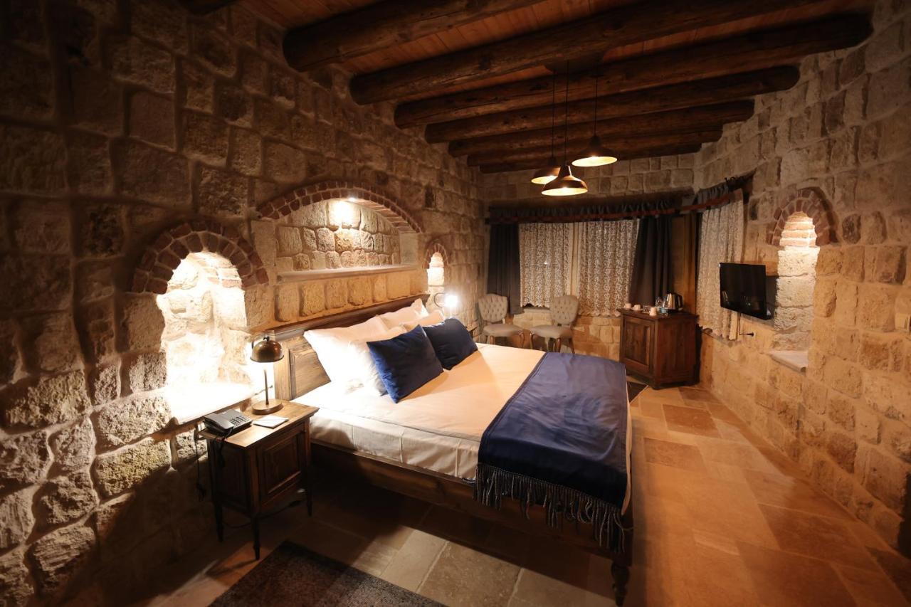 Uerguep Cave Suites Exterior foto