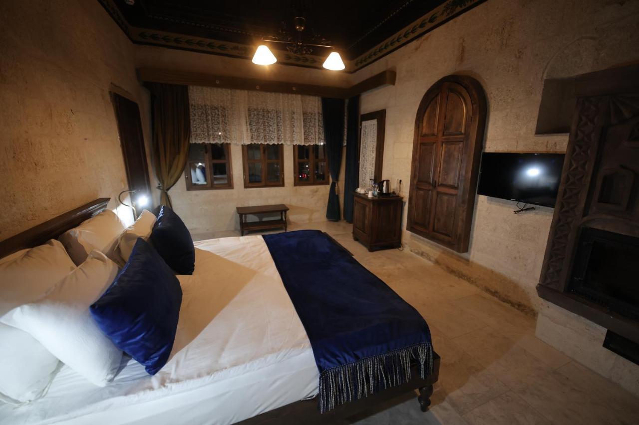 Uerguep Cave Suites Exterior foto