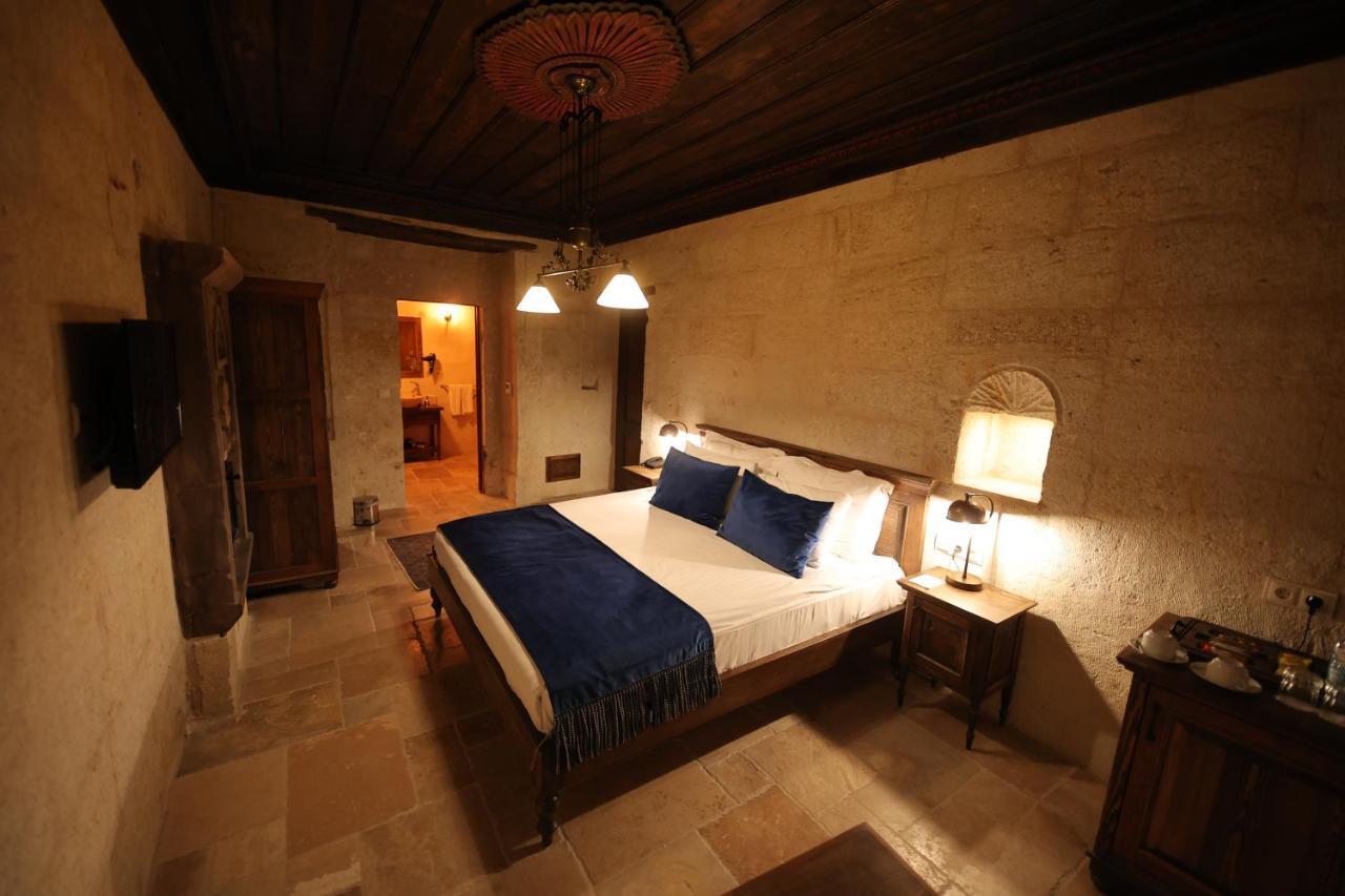 Uerguep Cave Suites Exterior foto
