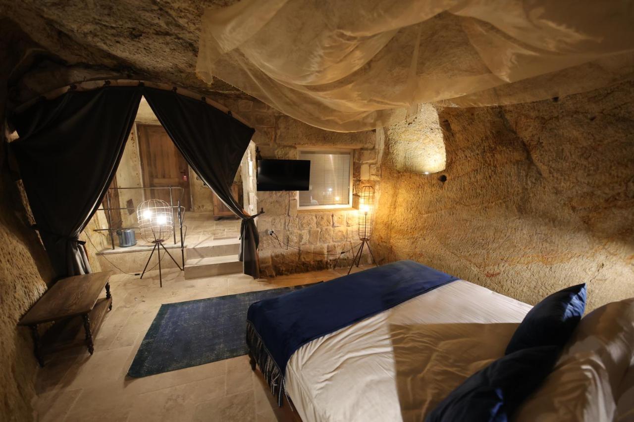 Uerguep Cave Suites Exterior foto