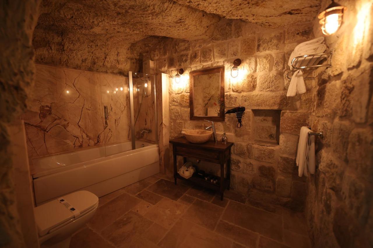 Uerguep Cave Suites Exterior foto