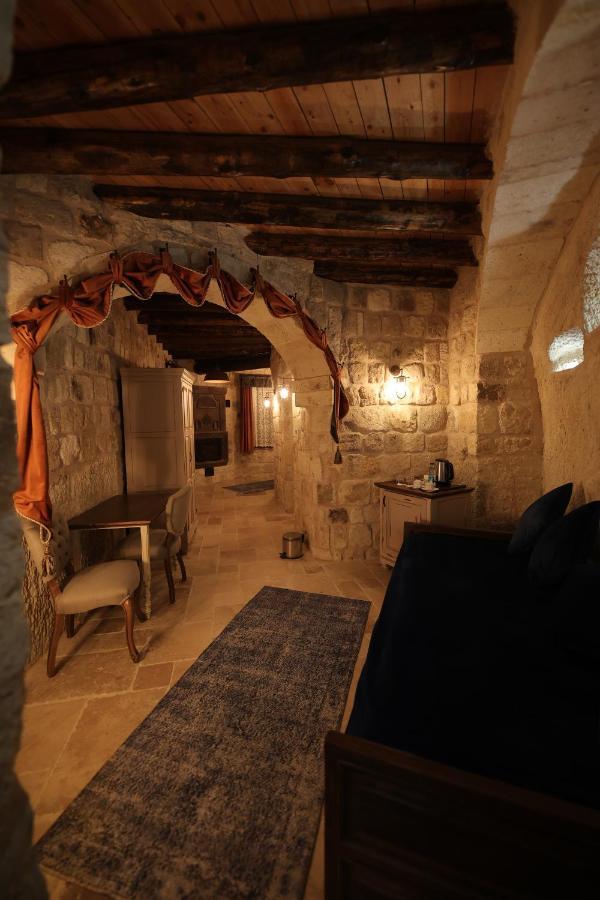 Uerguep Cave Suites Exterior foto