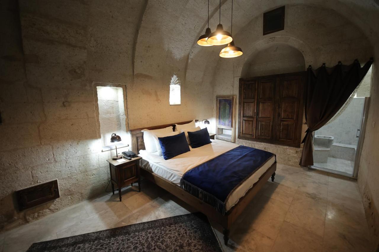 Uerguep Cave Suites Exterior foto