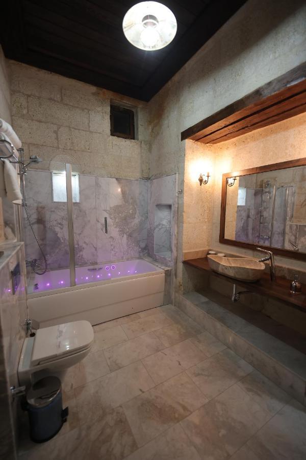 Uerguep Cave Suites Exterior foto