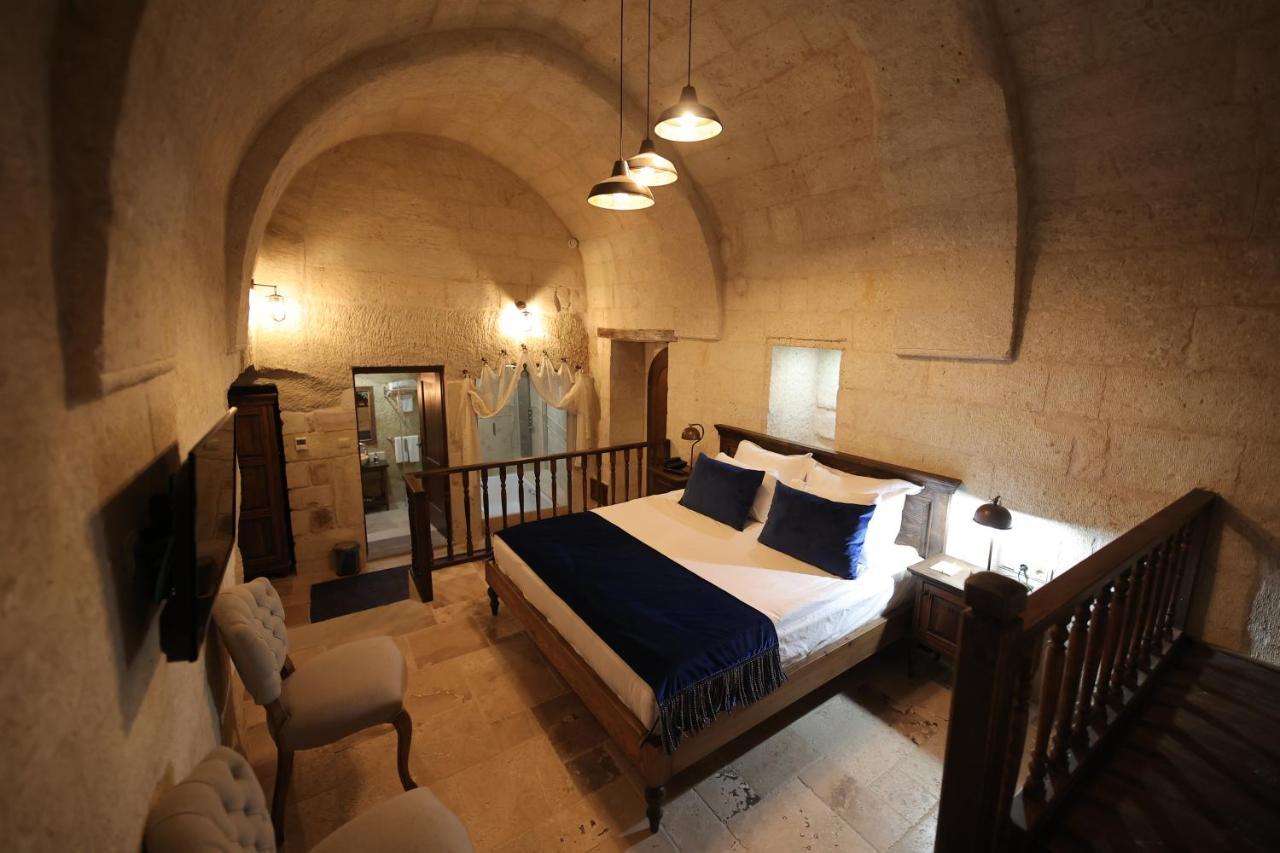 Uerguep Cave Suites Exterior foto