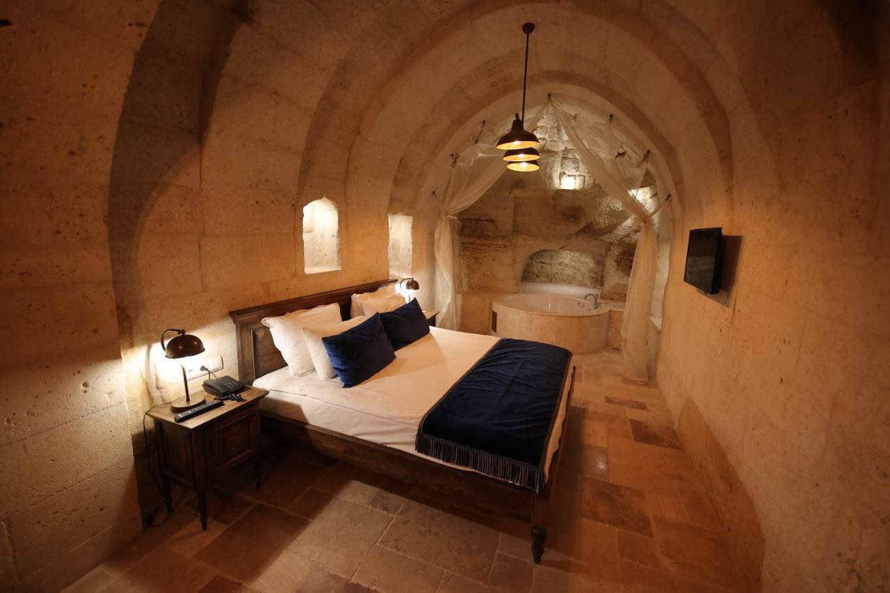 Uerguep Cave Suites Exterior foto