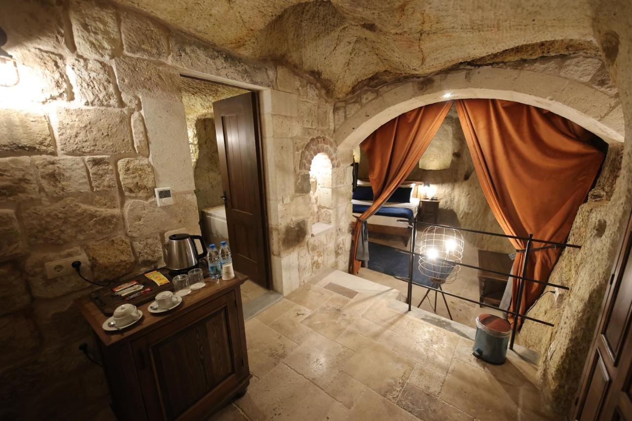 Uerguep Cave Suites Exterior foto