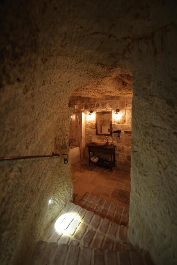 Uerguep Cave Suites Exterior foto