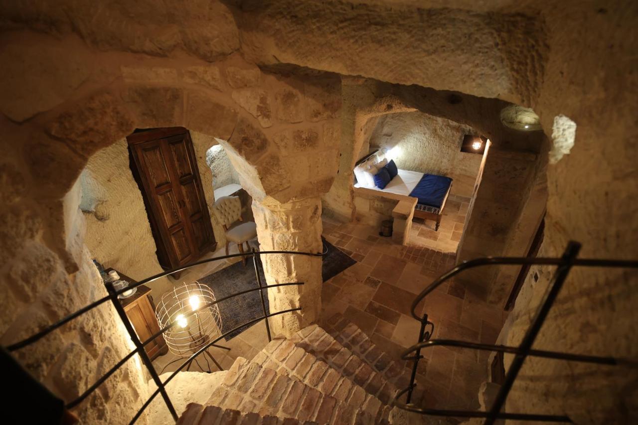 Uerguep Cave Suites Exterior foto