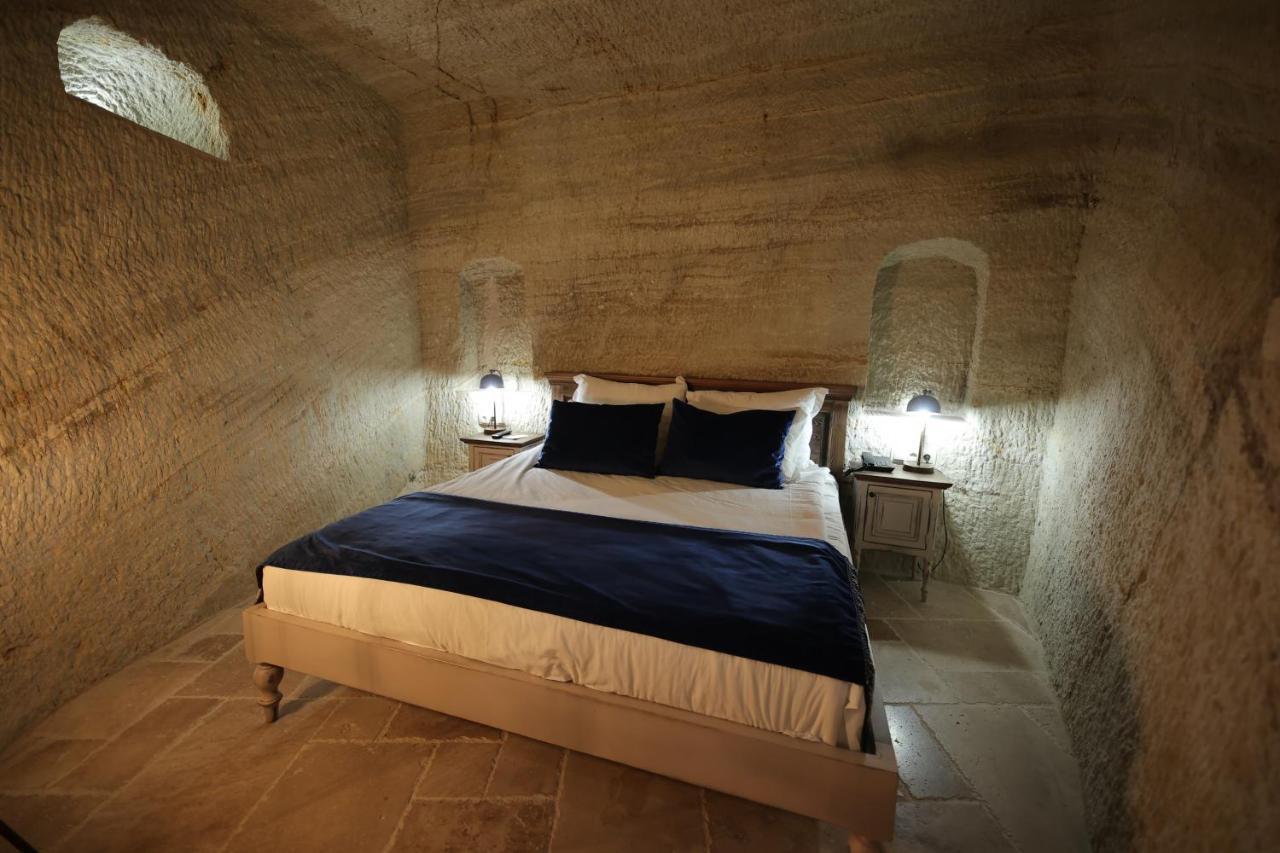 Uerguep Cave Suites Exterior foto