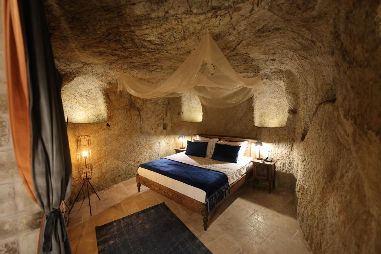 Uerguep Cave Suites Exterior foto
