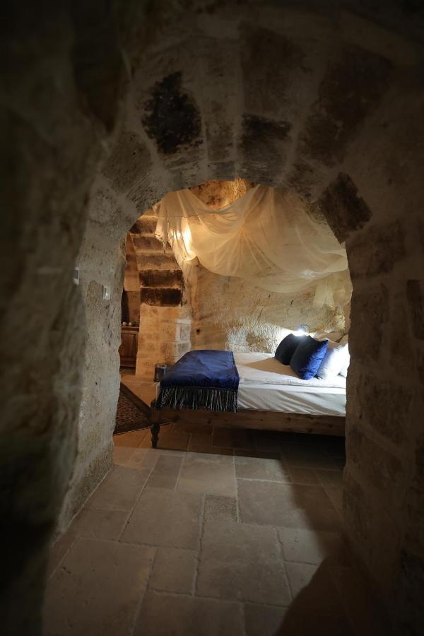 Uerguep Cave Suites Exterior foto