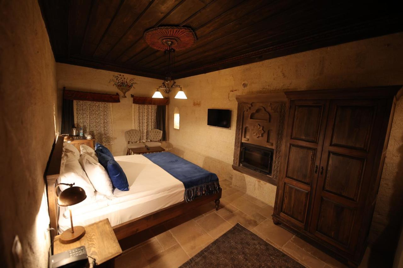 Uerguep Cave Suites Exterior foto