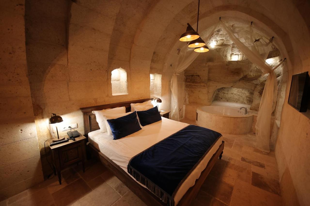 Uerguep Cave Suites Exterior foto