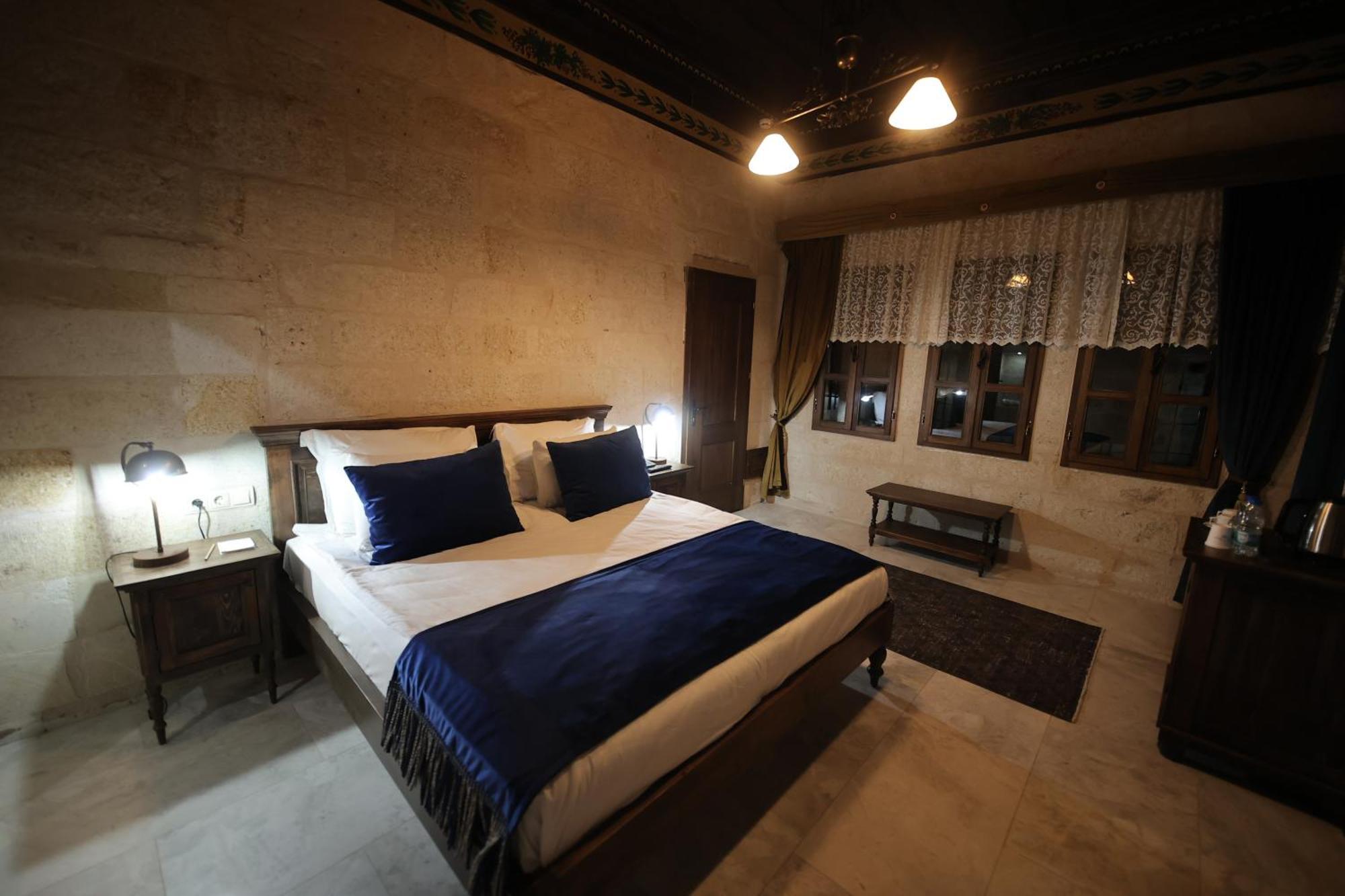 Uerguep Cave Suites Exterior foto