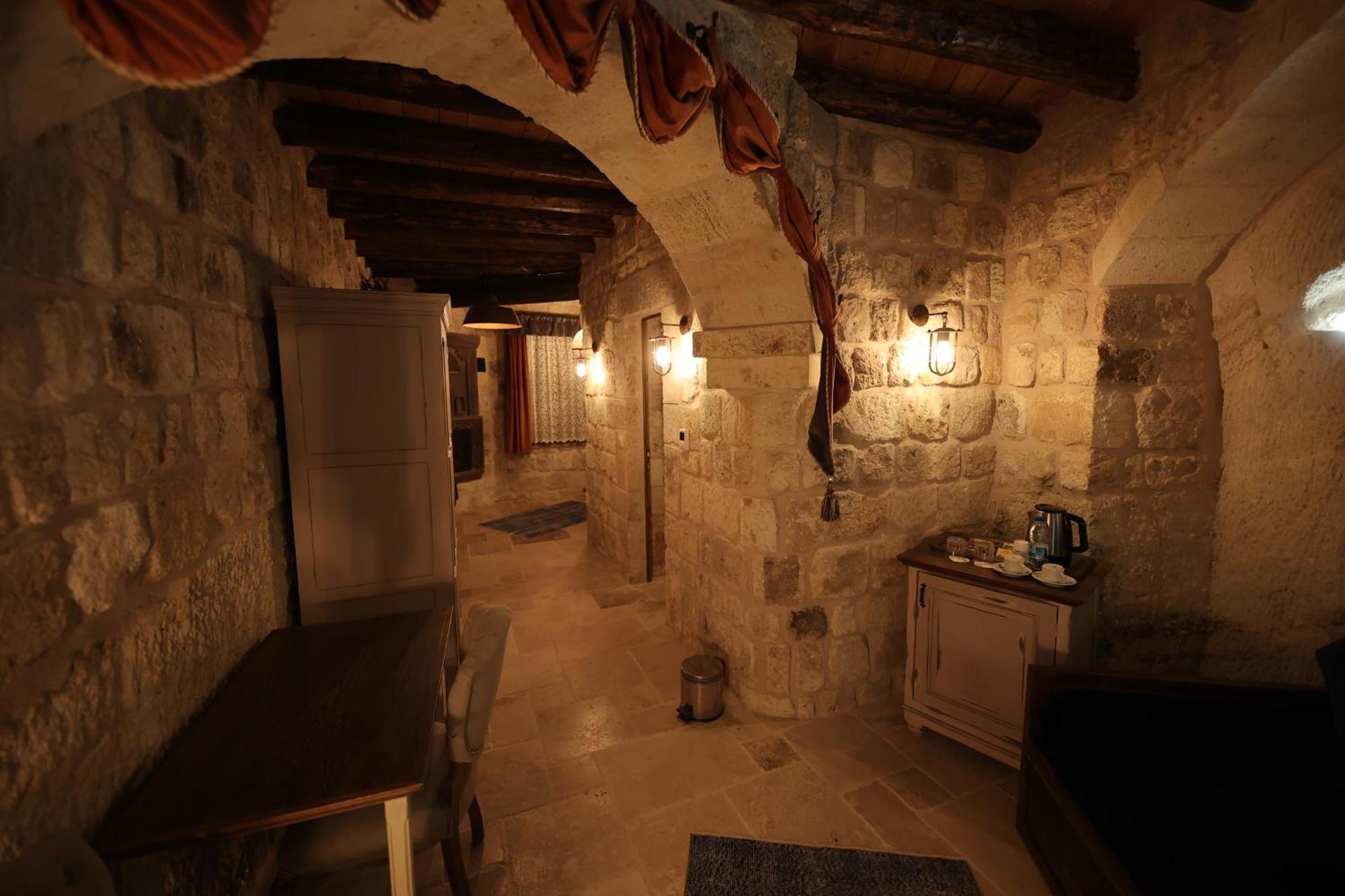 Uerguep Cave Suites Exterior foto