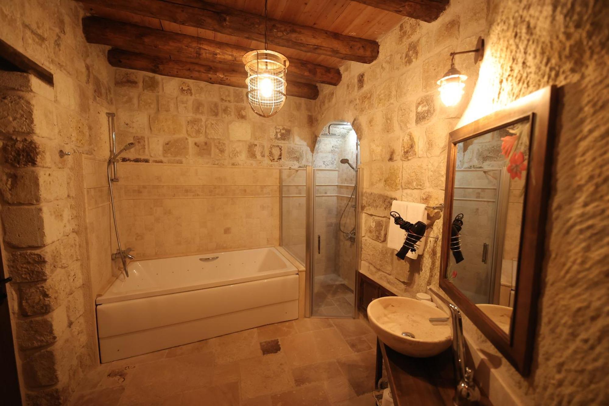 Uerguep Cave Suites Exterior foto
