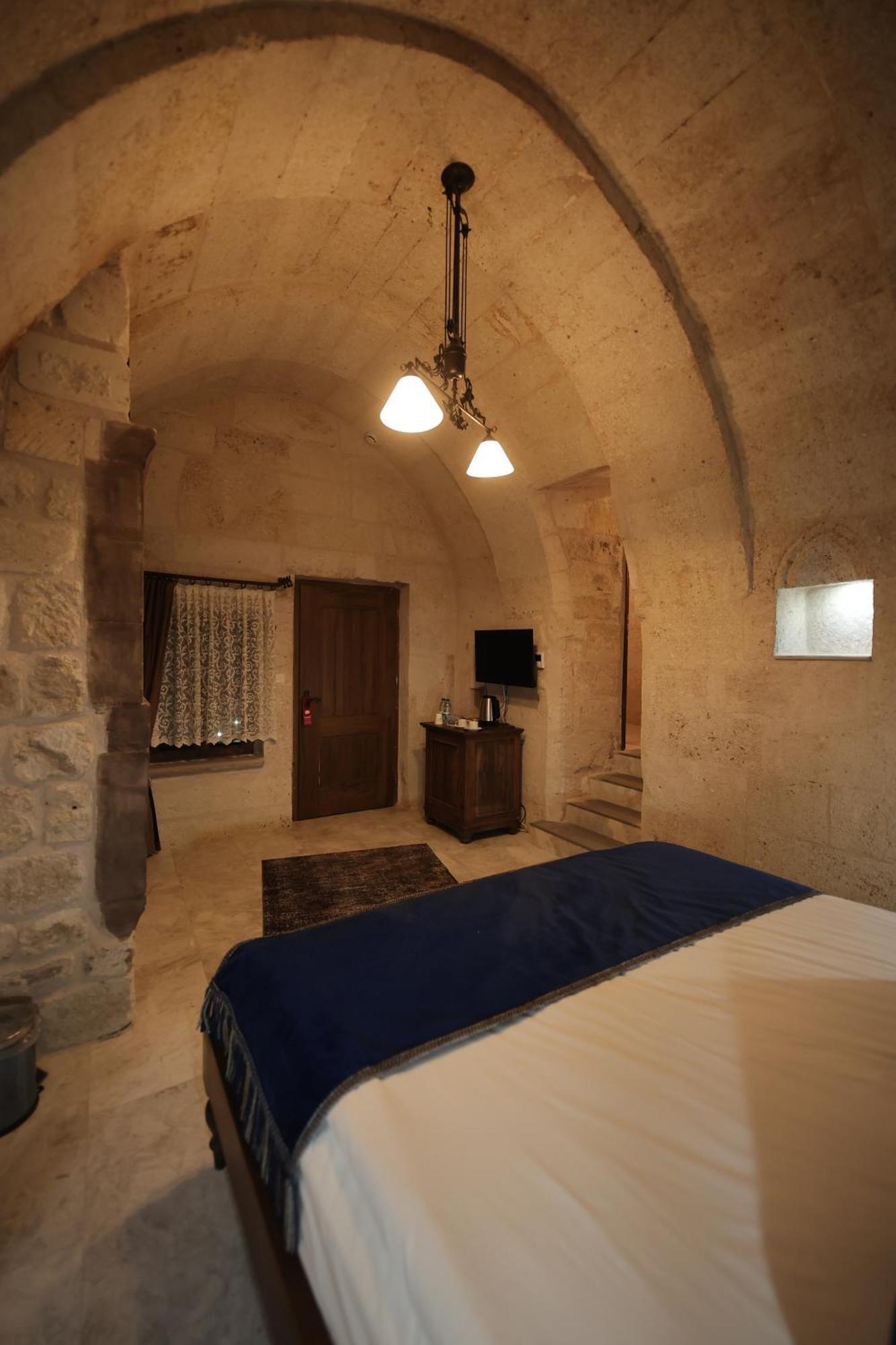 Uerguep Cave Suites Exterior foto