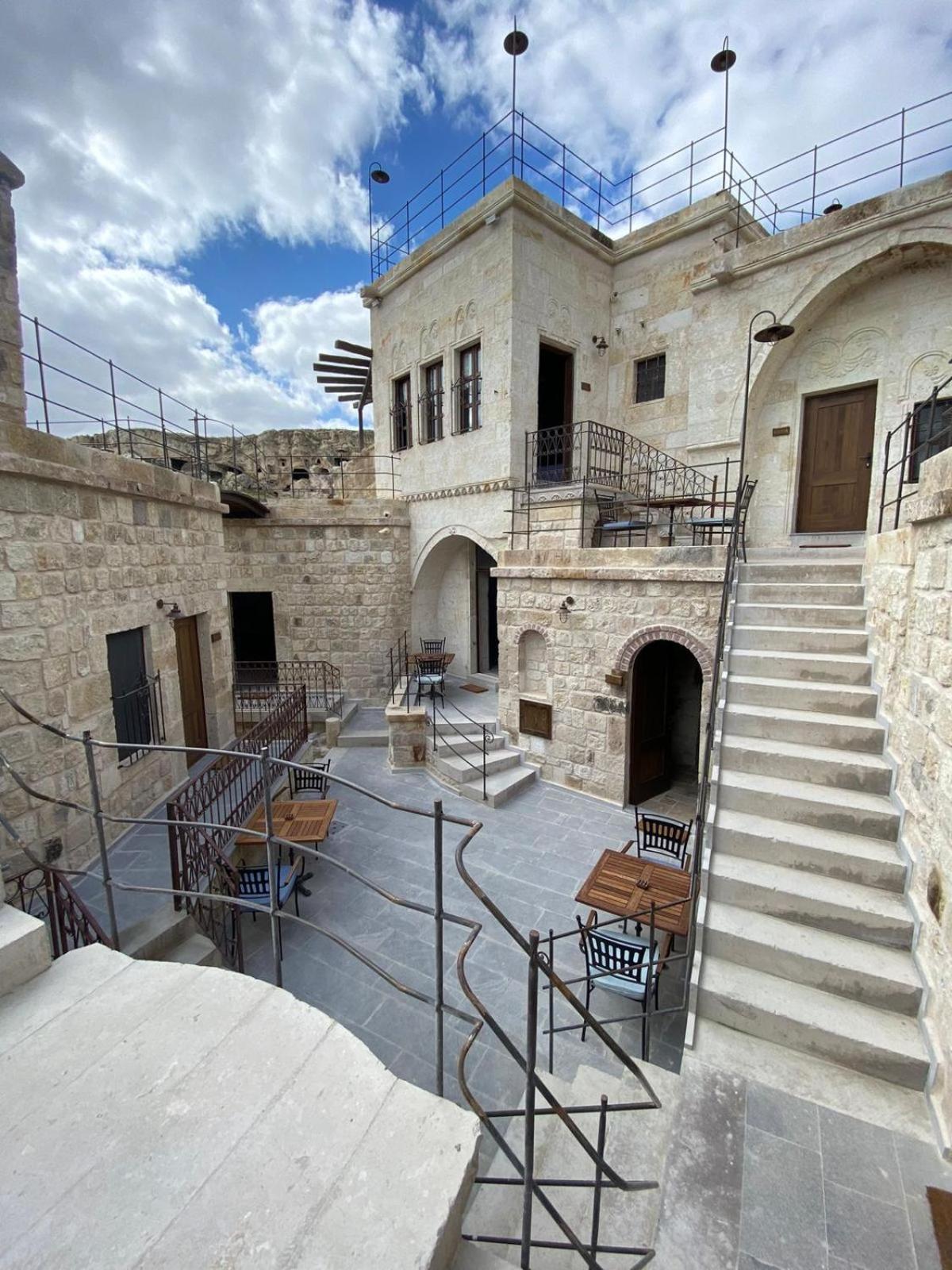Uerguep Cave Suites Exterior foto