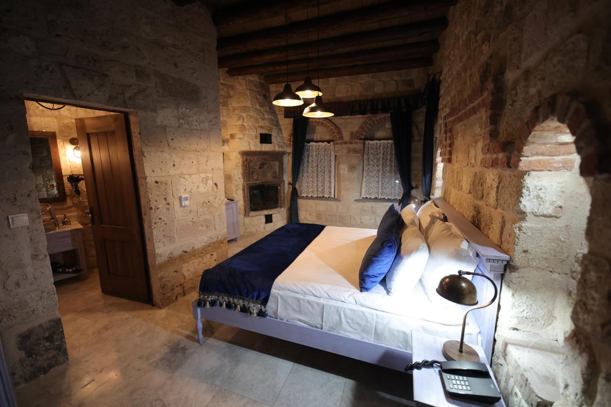 Uerguep Cave Suites Exterior foto