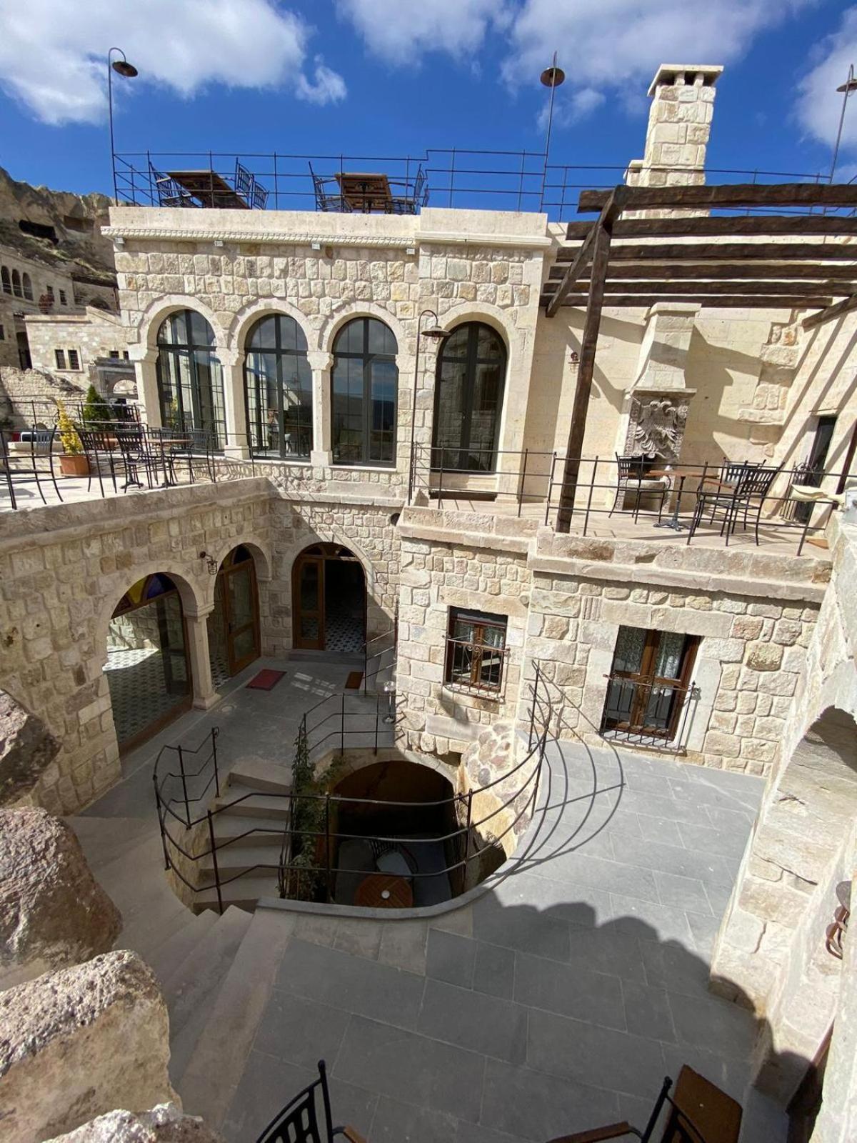 Uerguep Cave Suites Exterior foto