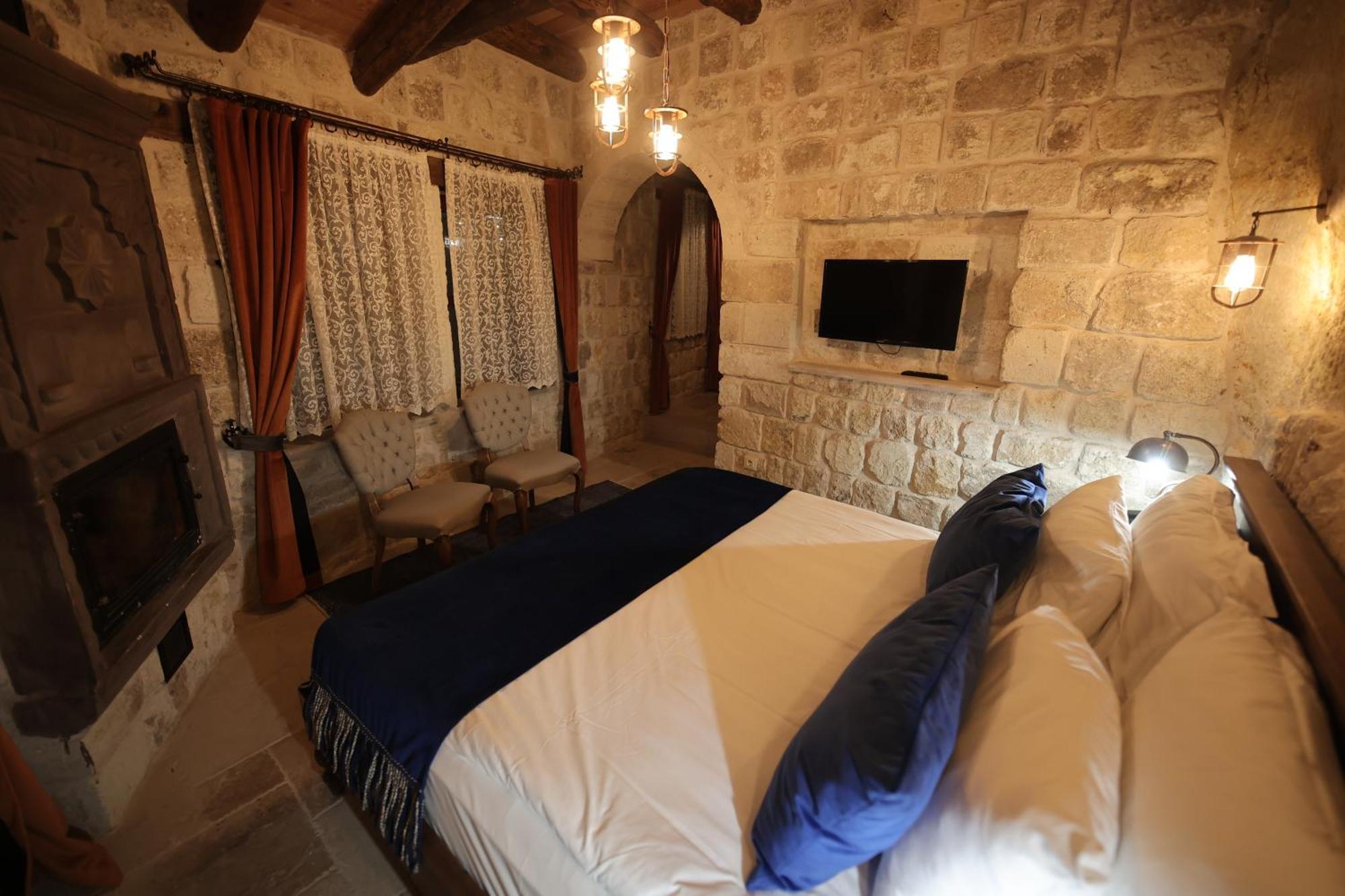 Uerguep Cave Suites Exterior foto